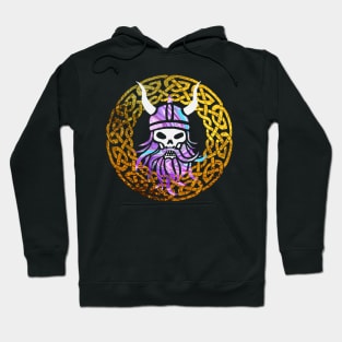 Viking Skull Hoodie